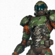 Illustration for article titled Look At This $260 Doom Action Figure